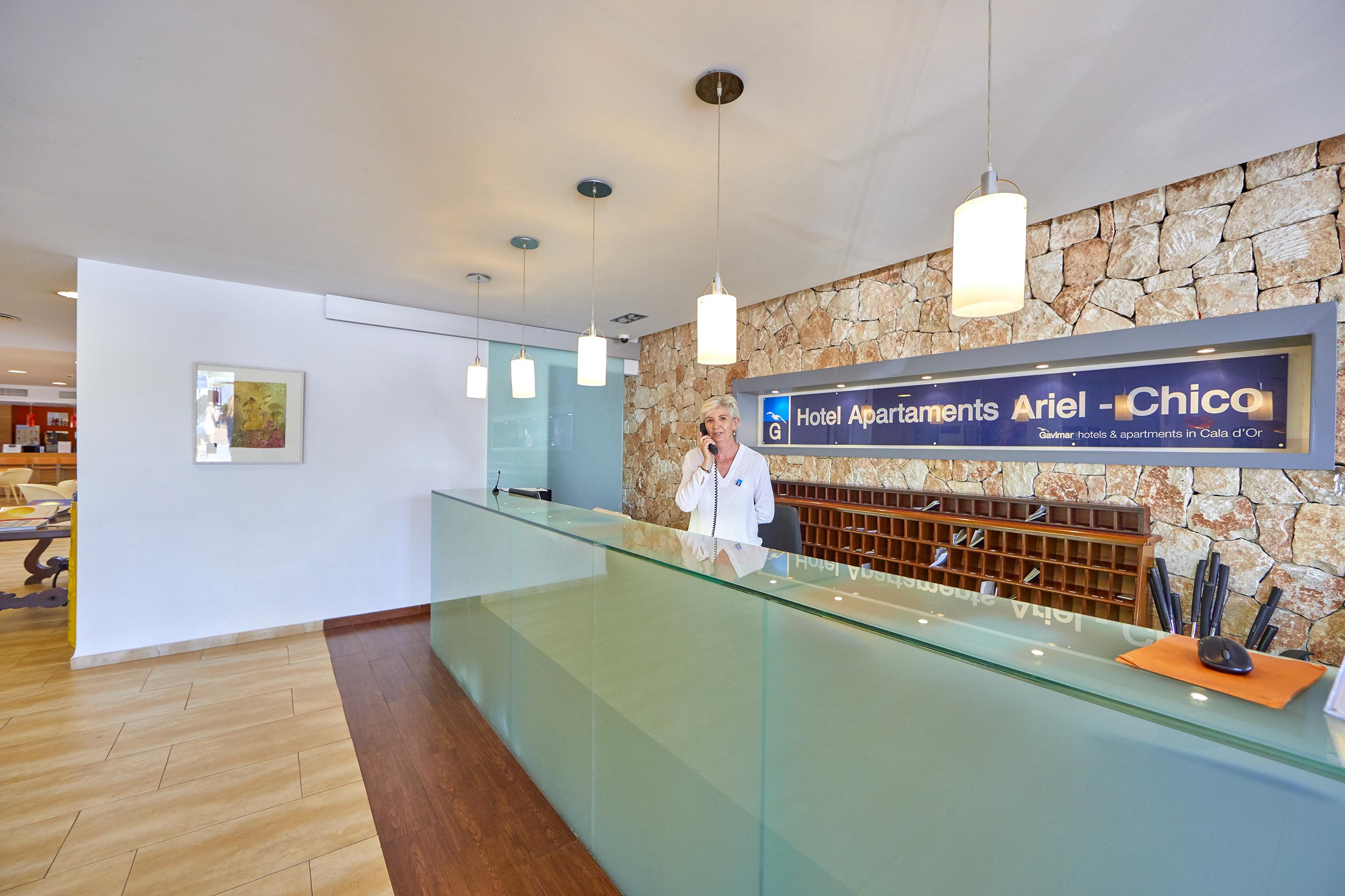 Gavimar Ariel Chico Hotel And Apartments Cala d'Or  Ngoại thất bức ảnh