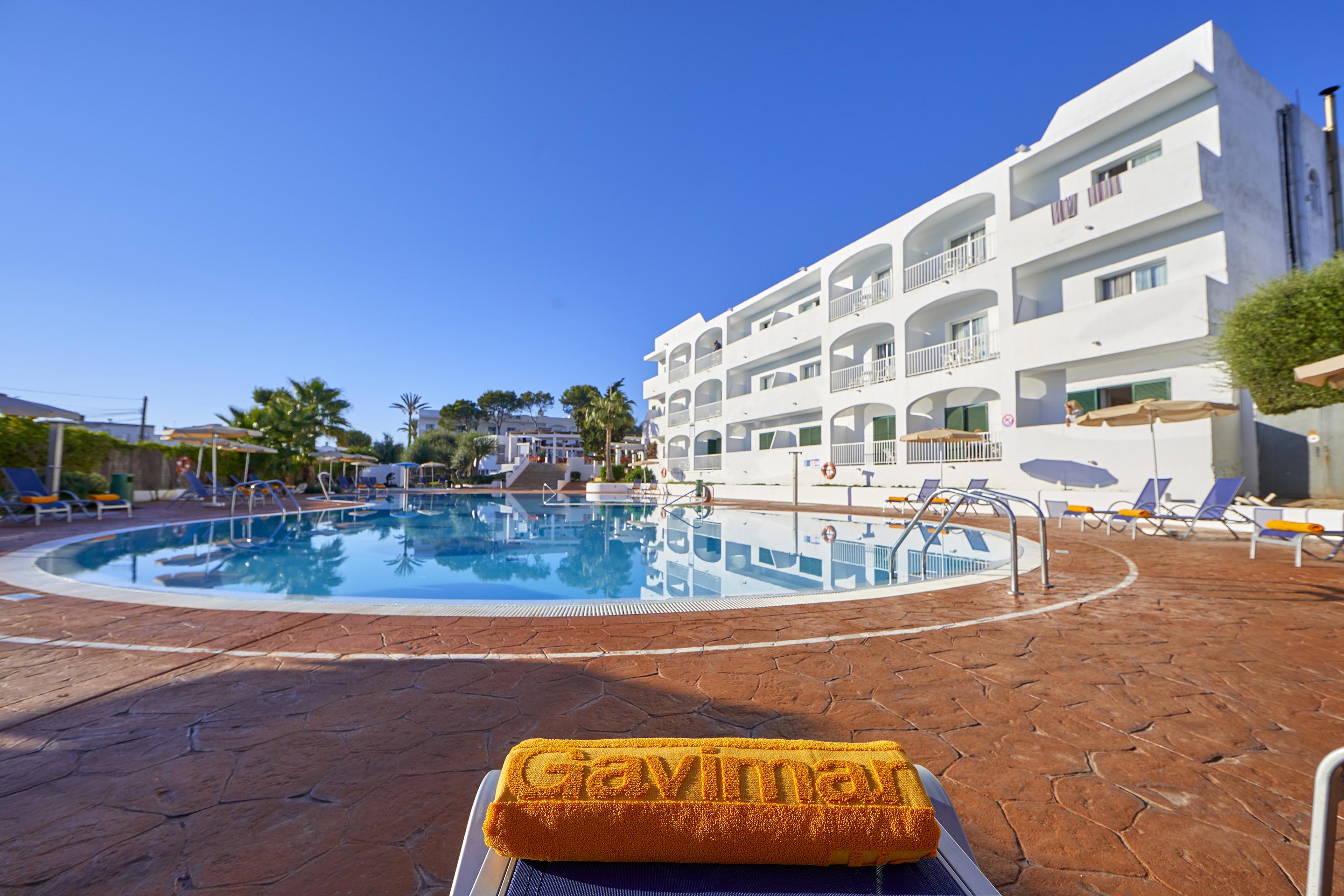Gavimar Ariel Chico Hotel And Apartments Cala d'Or  Ngoại thất bức ảnh