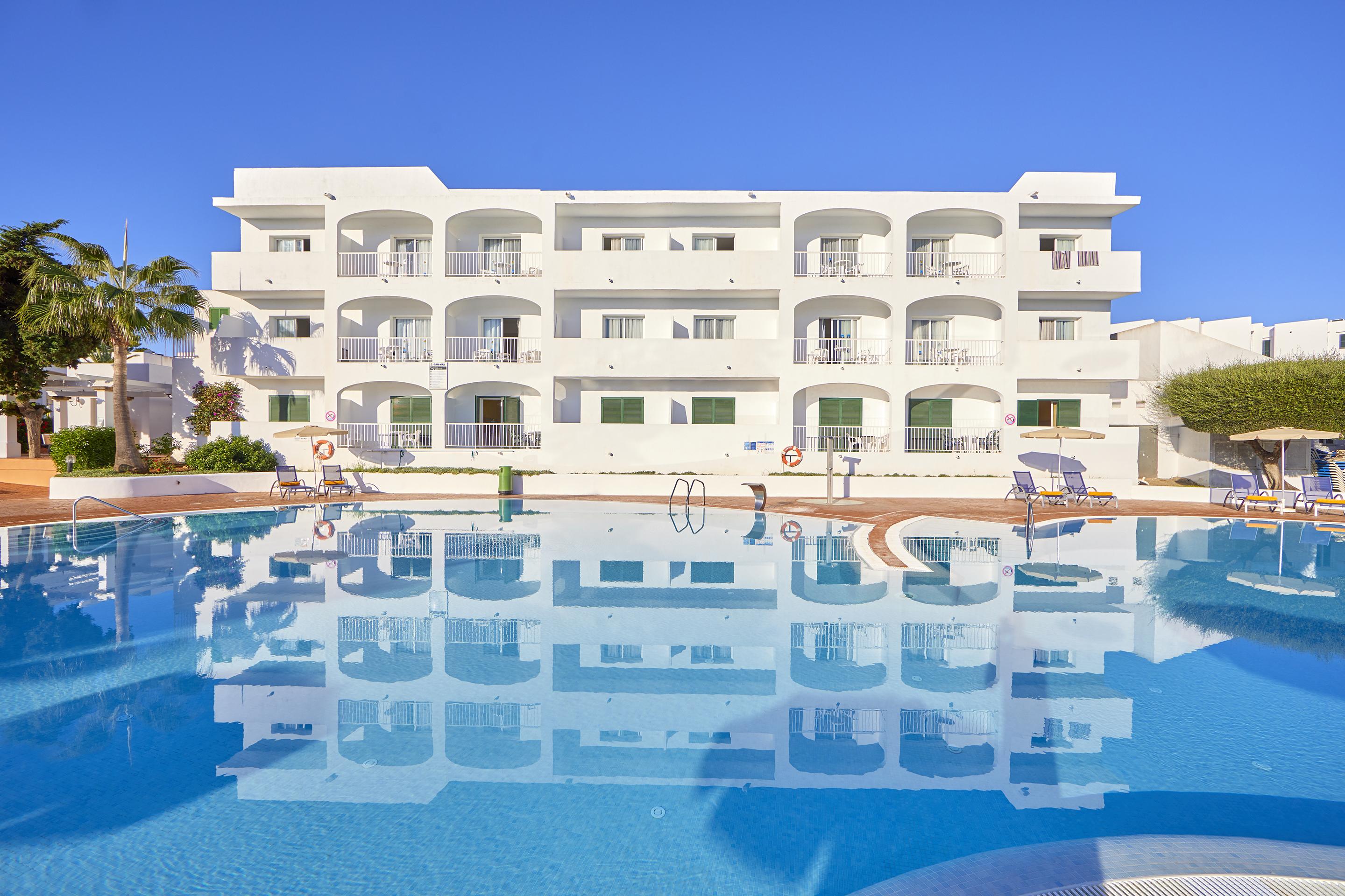 Gavimar Ariel Chico Hotel And Apartments Cala d'Or  Ngoại thất bức ảnh