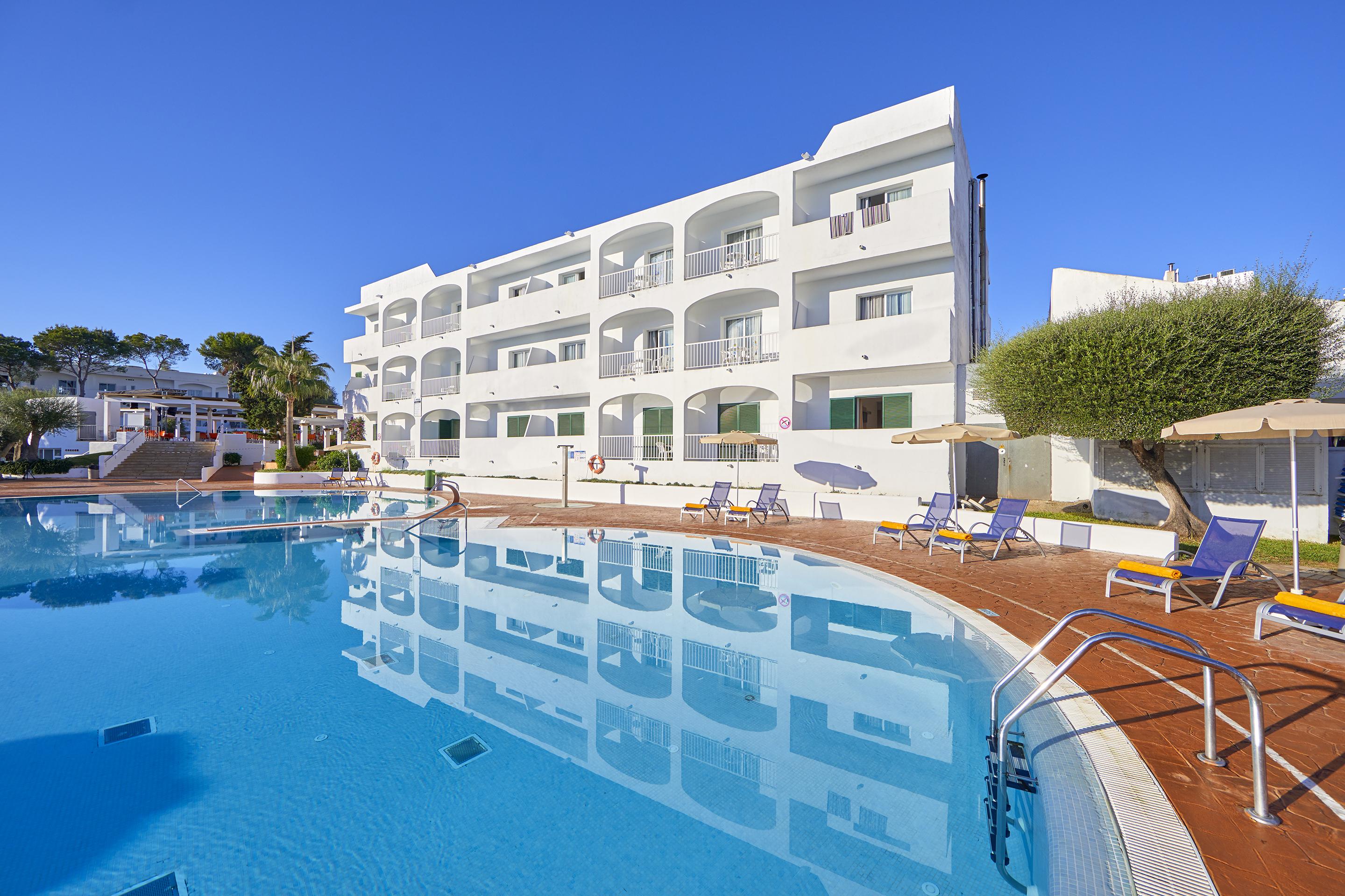 Gavimar Ariel Chico Hotel And Apartments Cala d'Or  Ngoại thất bức ảnh