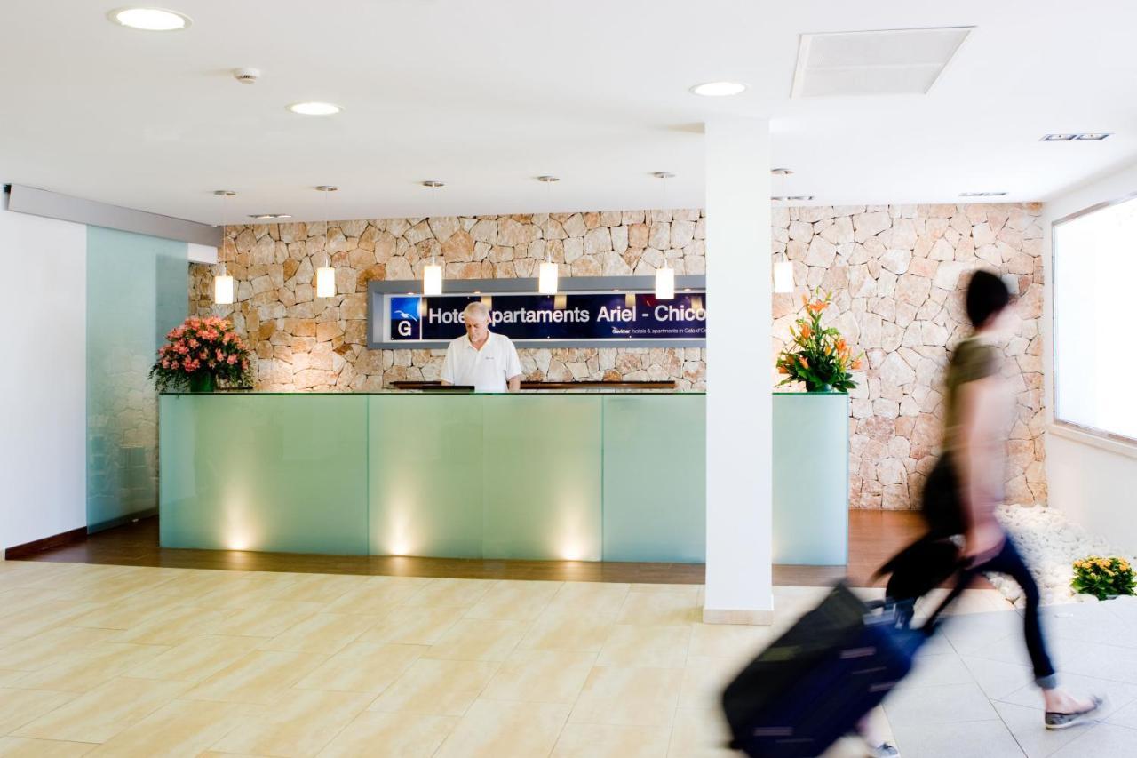 Gavimar Ariel Chico Hotel And Apartments Cala d'Or  Ngoại thất bức ảnh