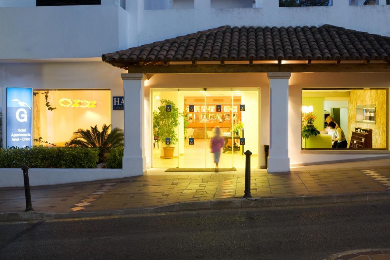 Gavimar Ariel Chico Hotel And Apartments Cala d'Or  Ngoại thất bức ảnh