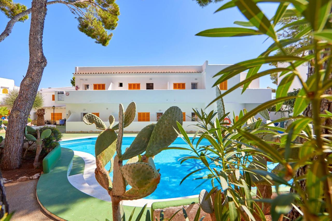 Gavimar Ariel Chico Hotel And Apartments Cala d'Or  Ngoại thất bức ảnh