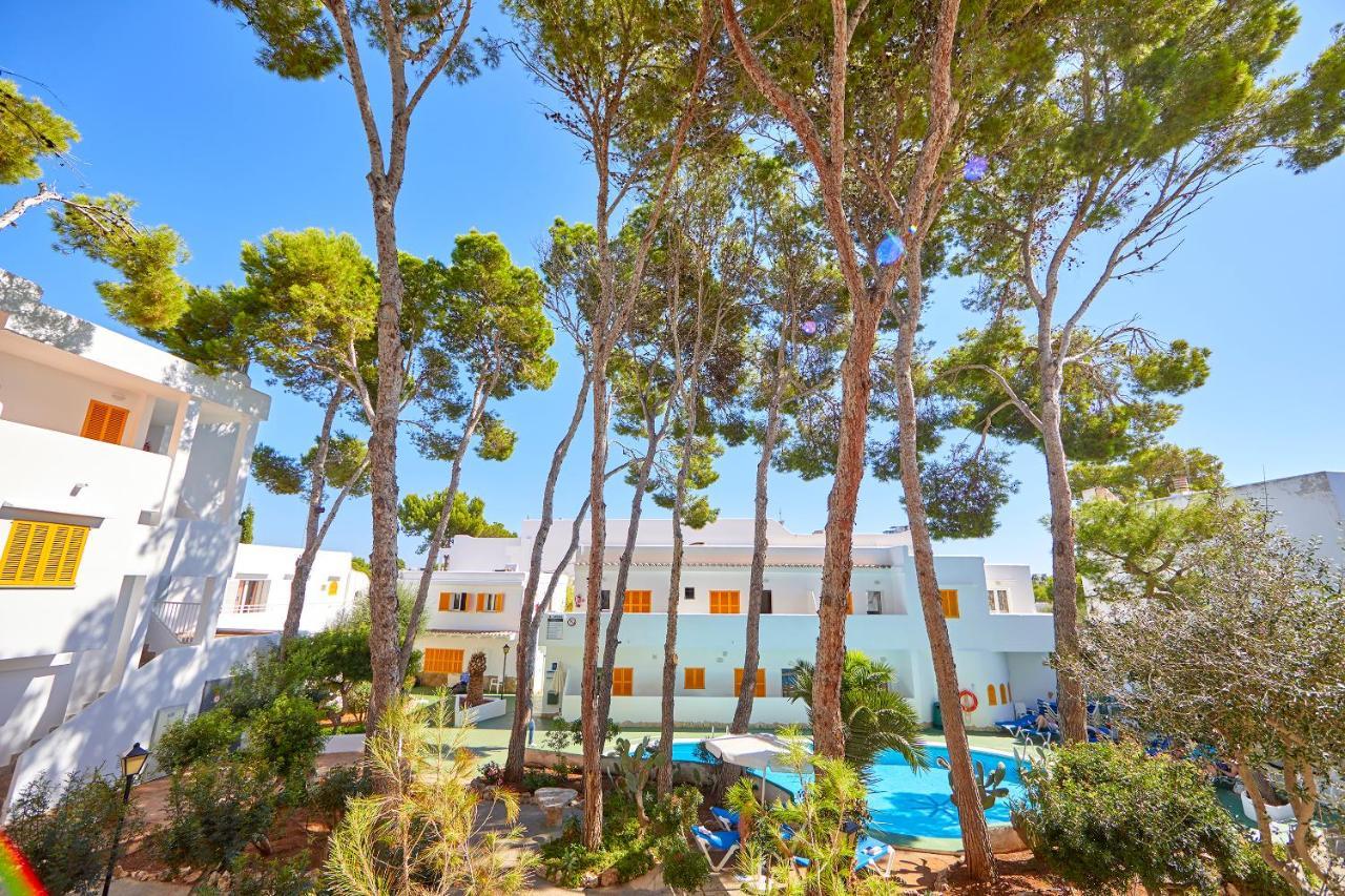 Gavimar Ariel Chico Hotel And Apartments Cala d'Or  Ngoại thất bức ảnh