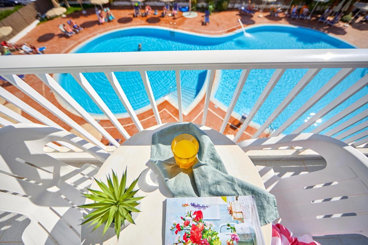 Gavimar Ariel Chico Hotel And Apartments Cala d'Or  Ngoại thất bức ảnh