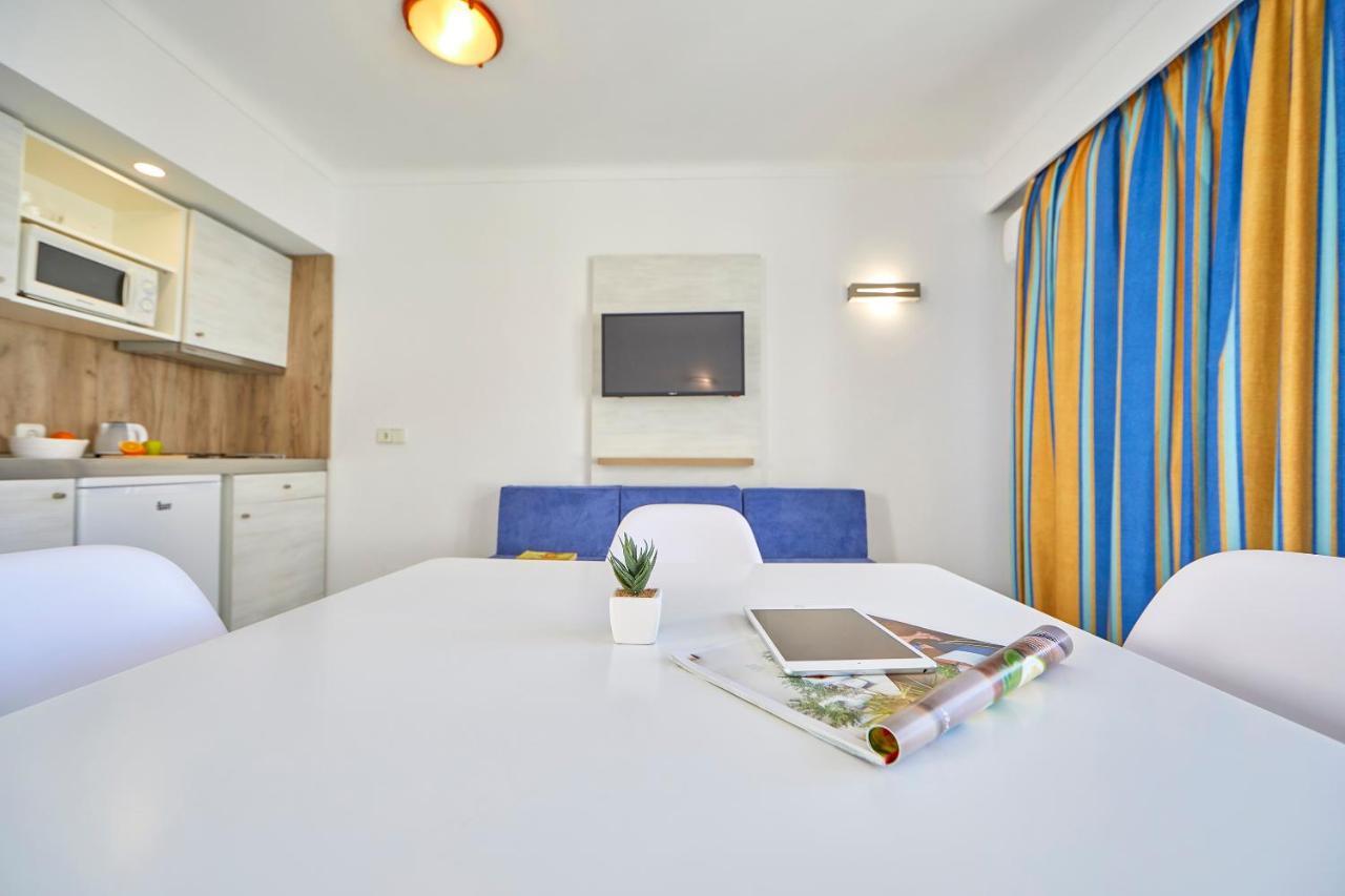 Gavimar Ariel Chico Hotel And Apartments Cala d'Or  Ngoại thất bức ảnh