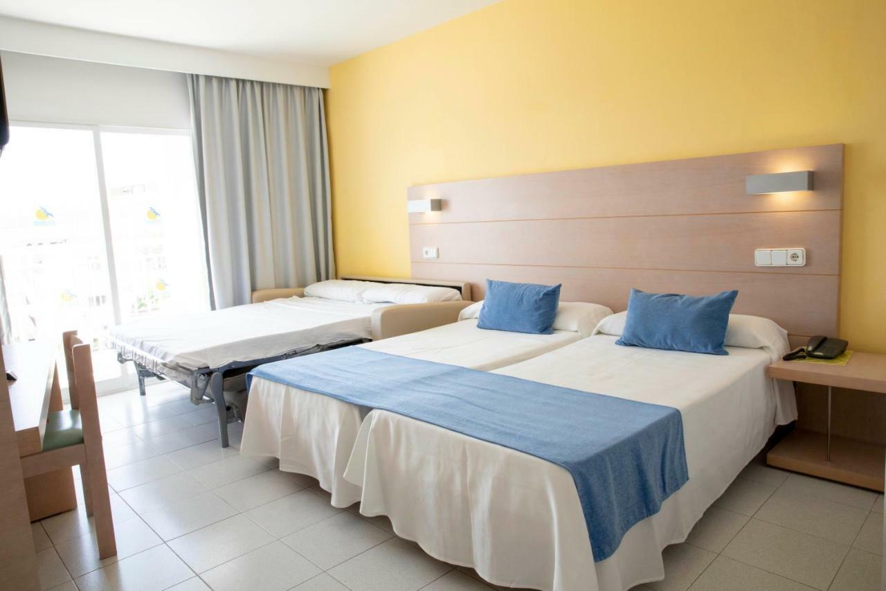 Gavimar Ariel Chico Hotel And Apartments Cala d'Or  Ngoại thất bức ảnh